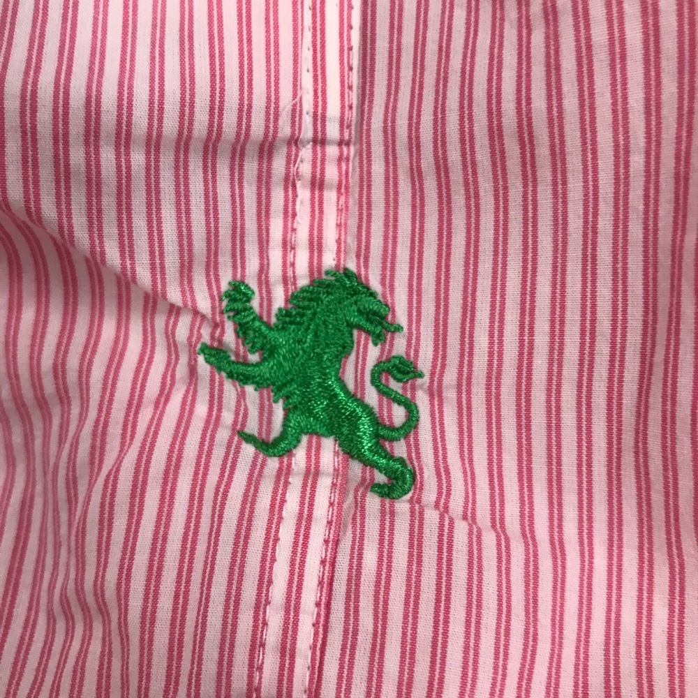 Express Long Sleeve Button Down Xl - image 6